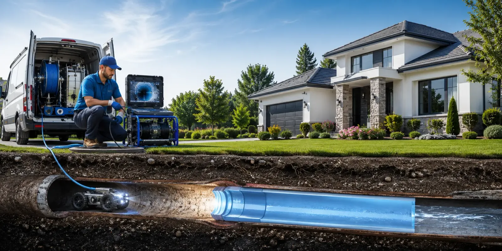 Pipe Relining information for Monongahela, PA